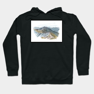 Kepler Track Great Walk Hoodie